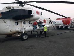 Pertamina Operasikan Refueller Avtur untuk Pasok Helikopter BNPB