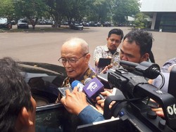 Bahas Kabinet dengan Jokowi, Buya Syafii: Jangan yang Bikin Kacau