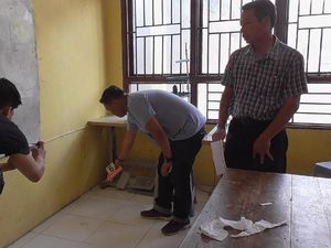 Murid SMK Temukan Janin di Dalam Kelas, Polisi Turun Tangan