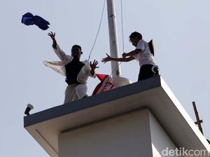 Mengenang Perobekan Bendera Belanda di Surabaya