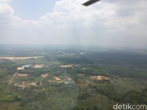 Program Pemindahan Ibu Kota Ditunda! Ini Alasannya Program Pemindahan Ibu Kota Ditunda! Ini Alasannya