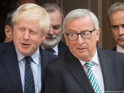 Pimpinan Uni Eropa: Risiko No-Deal Brexit Sangat Nyata