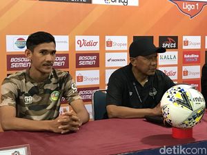Kalah 0-2, Tira Persikabo: PSM Mengawali Laga Lebih Baik