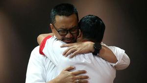 Suasana Haru saat Imam Nahrawi Pamit di Kemenpora