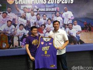 Tim Basket CLS Knights Vakum dari Kompetisi Profesional