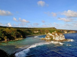 Penasaran dengan Kepulauan Mariana Utara? Begini Pesonanya