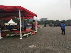 Peringati 74 Tahun Rapat Raksasa Lapangan Ikada, Anies Bicara Keadilan