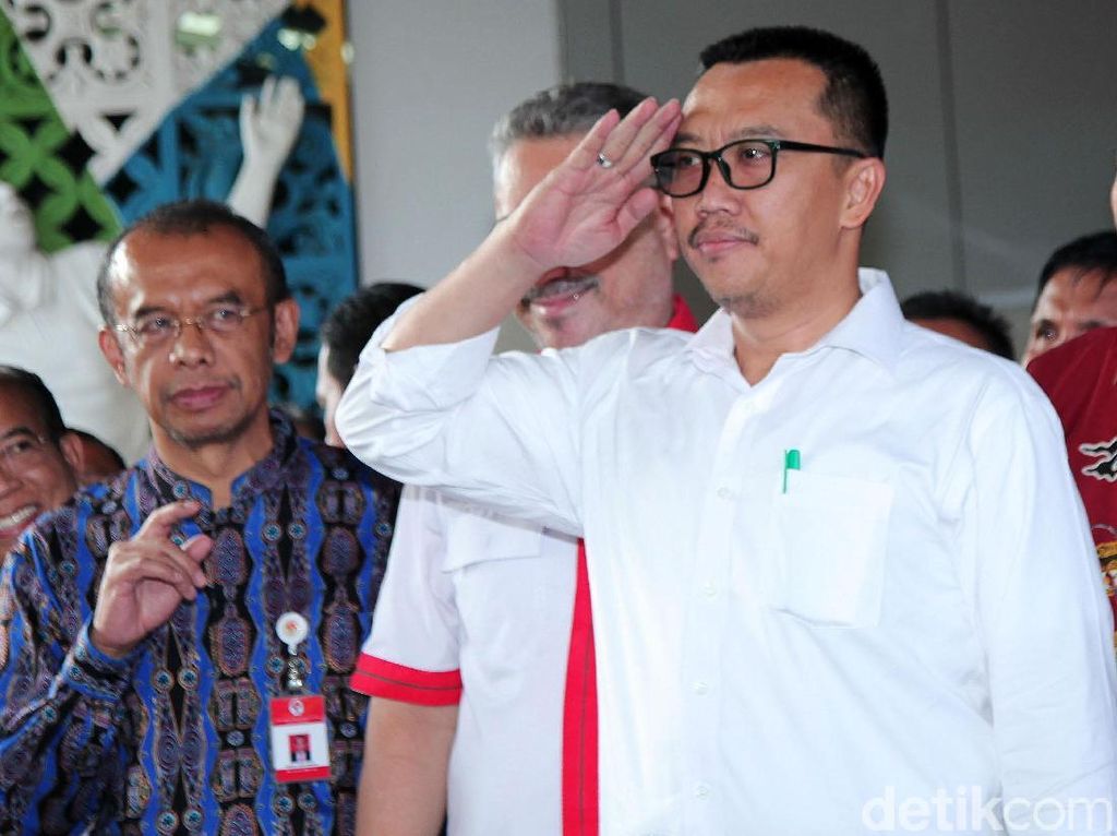 Soal Pengganti Menpora, Imam Serahkan Sepenuhnya ke Jokowi