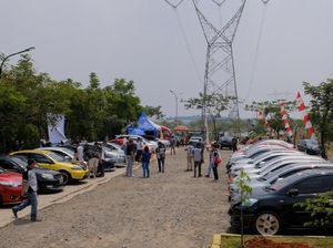 Komunitas Vios Kurangi Sampah Plastik