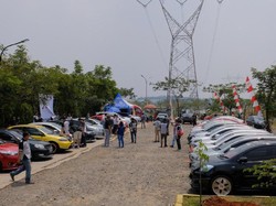 Komunitas Vios Kurangi Sampah Plastik