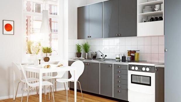 Dapur rumah minimalis