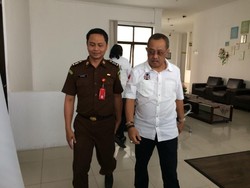 Mantan Ketua DPRD Surabaya Armuji Diperiksa Jadi Saksi Kasus Jasmas