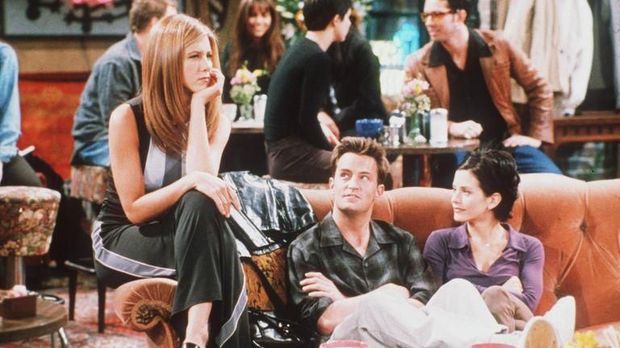 'Friends', Cerita Persahabatan Tak Lekang Ditelan Zaman