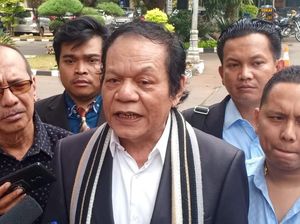 Eggi Sudjana Minta Jokowi Perintahkan Kapolri Terbitkan SP3 Kasus Makar