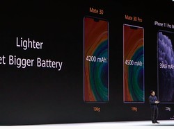 Didepak Google, CEO Huawei Tetap Yakin Mate 30 Laris