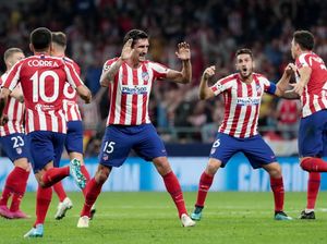 Atletico Ogah Menyerah dari Juventus