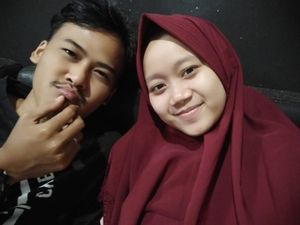 Kata Pria Bogor yang Viral karena Setia Dampingi Kekasih Sakit Tumor Kata Pria Bogor yang Viral karena Setia Dampingi Kekasih Sakit Tumor