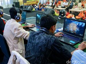 Banyuwangi Gelar Kompetisi eSport