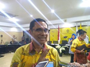 Majelis Wali Amanat UI soal Rektor Asing: Selama UU Belum Diubah Nggak Bisa Majelis Wali Amanat UI soal Rektor Asing: Selama UU Belum Diubah Nggak Bisa