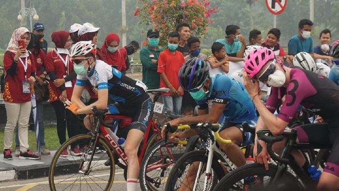Foto: dok. Tour de Siak 2019 Foto: dok. Tour de Siak 2019