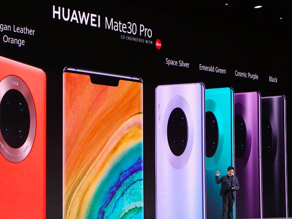 Huawei Mate 30 Dipuji, Sayangnya Tidak Didukung Aplikasi Google Huawei Mate 30 Dipuji, Sayangnya Tidak Didukung Aplikasi Google