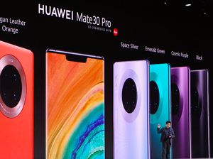 Tanpa Aplikasi Google, Huawei Mate 30 Tetap Masuk Indonesia? Tanpa Aplikasi Google, Huawei Mate 30 Tetap Masuk Indonesia?