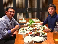 Nicholas Sean Ditanya Usai Ahok Bicara soal Perselingkuhan Veronica Tan