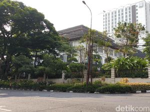 Pemkot: Hotel Pullman Depan Gedung Sate Bandung Langgar Perizinan