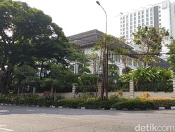 Pemkot: Hotel Pullman Depan Gedung Sate Bandung Langgar Perizinan