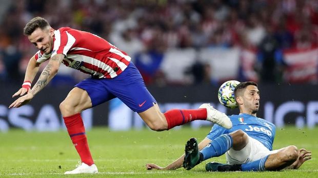 Atletico tidak pernah kalah di kandang dari Liverpool.