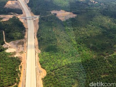 Ibu Kota Baru RI Namanya Nusantara, Lihat Lagi Lokasinya