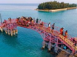 Akhir Pekan ke Kepulauan Seribu Yuk, Ada Festival Musik Seru