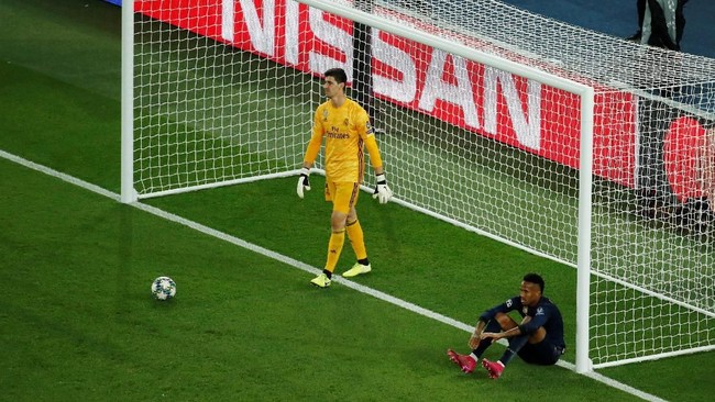 Real Madrid Mengkhawatirkan