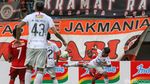 Macan Kemayoran Keok di Patriot
