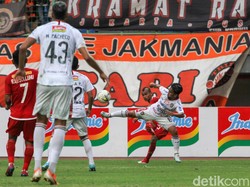 Hingga laga usai, skor 1-0 pun tak berubah. Hasil ini memantapkan Bali United di posisi puncak klasemen Liga 1 dengan 44 poin dari 18 laga.