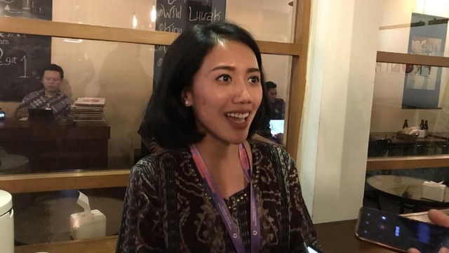 Update Informasi Selebriti InsertLive : Profil Puteri Komarudin Menpora Pengganti Dito Ariotedjo, Anak Eks Ketua DPR