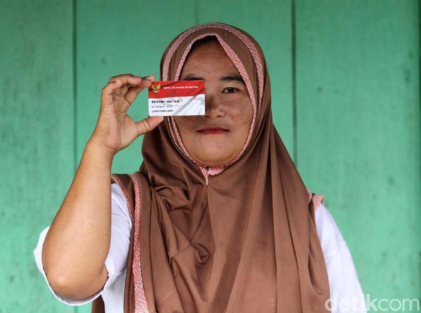 Menggantung Asa Lewat Program Keluarga Harapan