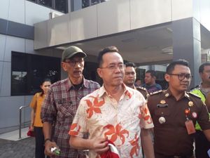 Palsukan Data Akta, Bos Pasar Turi dan Istri Dijebloskan Tahanan