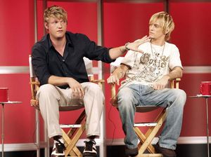 Nick Carter Menangis di Konser Backstreet Boys Usai Aaron Carter Meninggal Nick Carter Menangis di Konser Backstreet Boys Usai Aaron Carter Meninggal