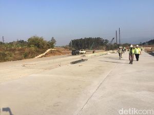 Pembangunan Proyek Tol Semarang-Demak Rp 15 T Diteken