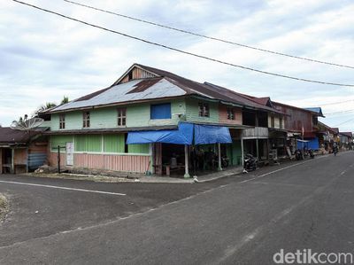 Rumah Kayu, Siasat Warga untuk Antisipasi Gempa