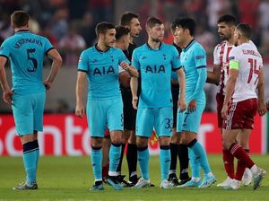 Buang Keunggulan 2 Gol, Tottenham Tak Belajar dari Kesalahan