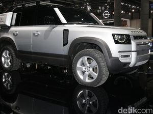 Jaguar Land Rover Bisa Kredit Lho... Jaguar Land Rover Bisa Kredit Lho...