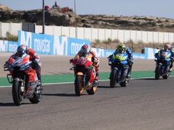 MotoGP Aragon Mungkin Dimajukan demi Seri Thailand