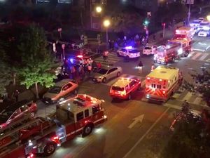 Penembakan di Jalanan Washington DC Tewaskan 1 Orang, 2 Tersangka Diburu