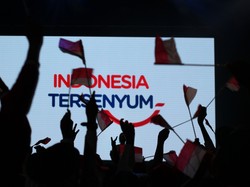 Donna Agnesia Bagi Cerita Jadi Pahlawan Senyum di BKGN 2019