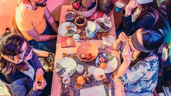 Di Butik Buah Ini, Bisa Coba Berbagai Buah Eksotik yang Unik