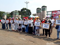 Ada Demo Emak-emak di DPR, Begini Rekayasa Lalu Lintasnya