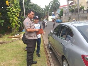 Tas Dicuri Maling, Rico Ceper Berharap Dokumennya Masih Bisa Balik Tas Dicuri Maling, Rico Ceper Berharap Dokumennya Masih Bisa Balik