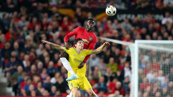Manchester United butuh kemenangan atas Astana demi meningkatkan mentalitas tim. (Foto: Alex Livesey/Getty Images) Manchester United butuh kemenangan atas Astana demi meningkatkan mentalitas tim. (Foto: Alex Livesey/Getty Images)